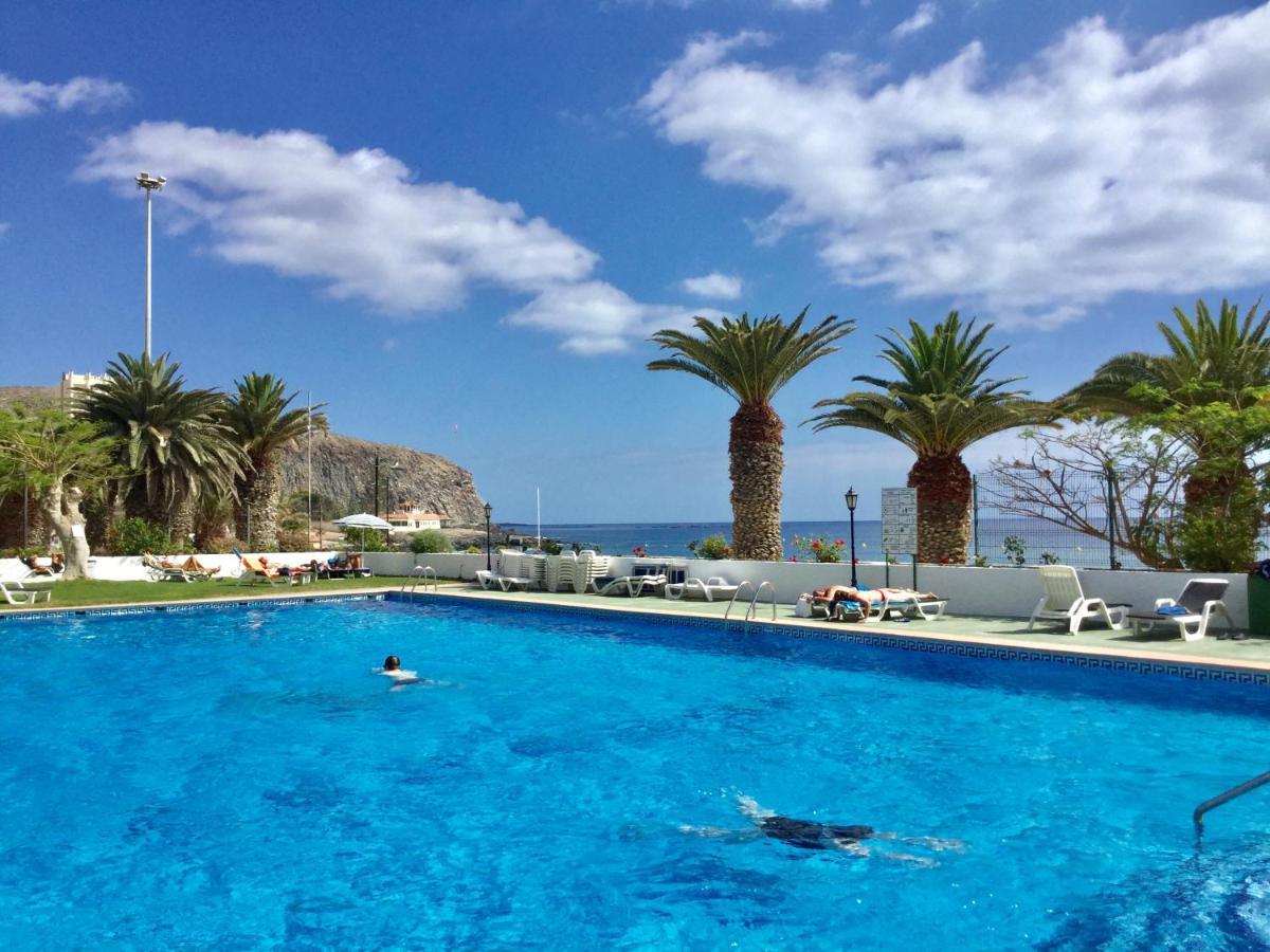 Studio Ocean Coast Los Cristianos Comodoro Extérieur photo