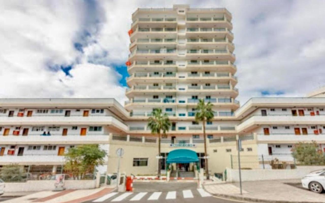 Studio Ocean Coast Los Cristianos Comodoro Extérieur photo