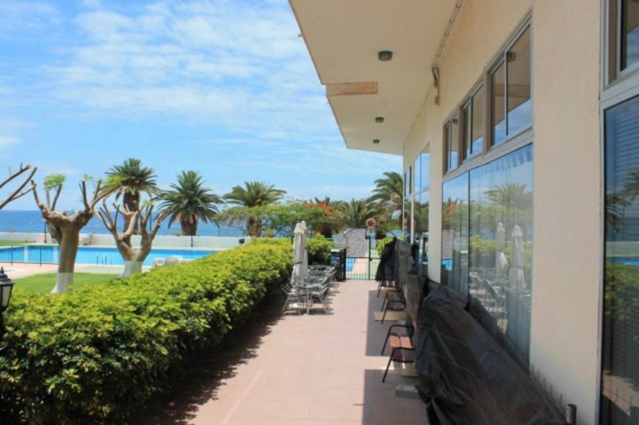 Studio Ocean Coast Los Cristianos Comodoro Extérieur photo