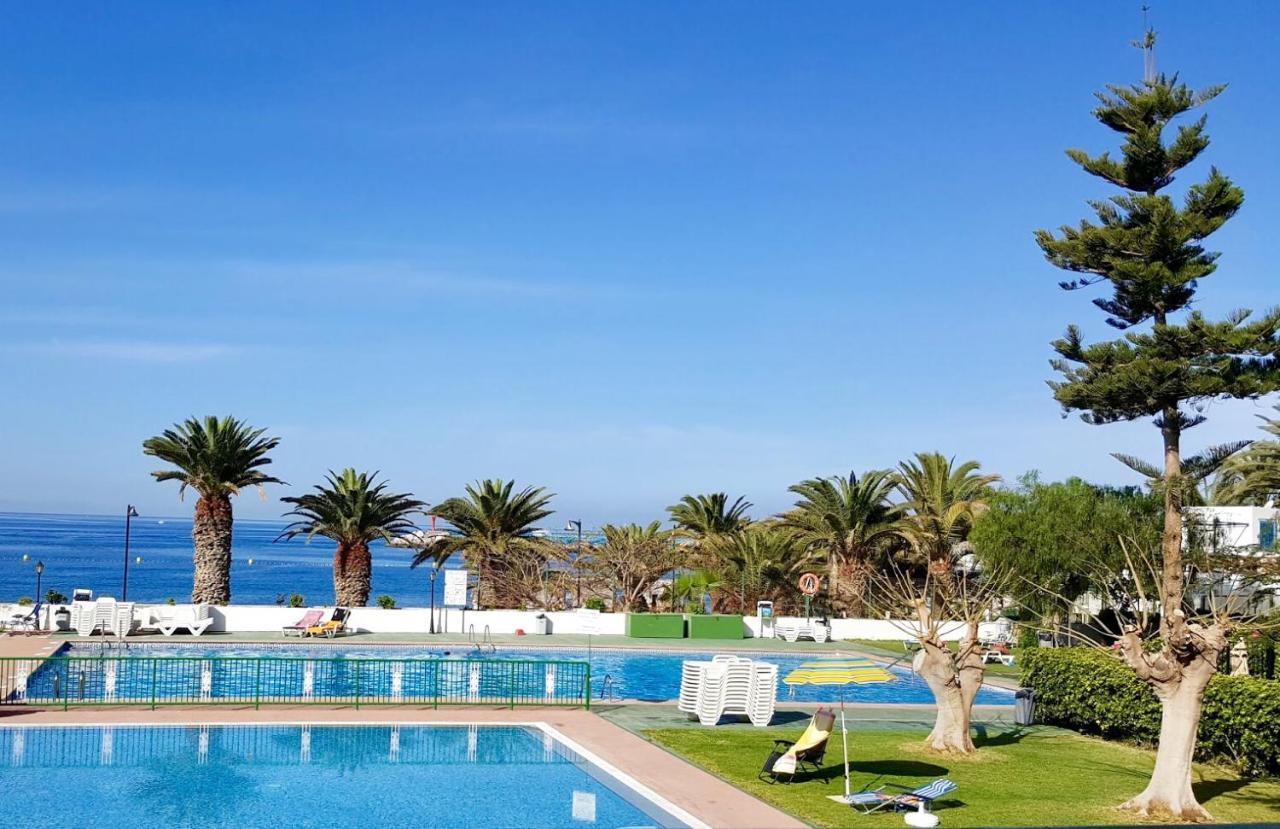 Studio Ocean Coast Los Cristianos Comodoro Extérieur photo
