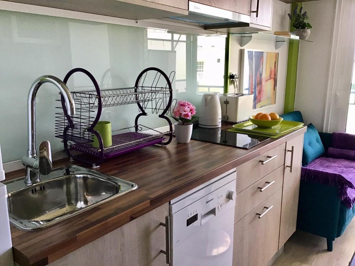 Studio Ocean Coast Los Cristianos Comodoro Extérieur photo