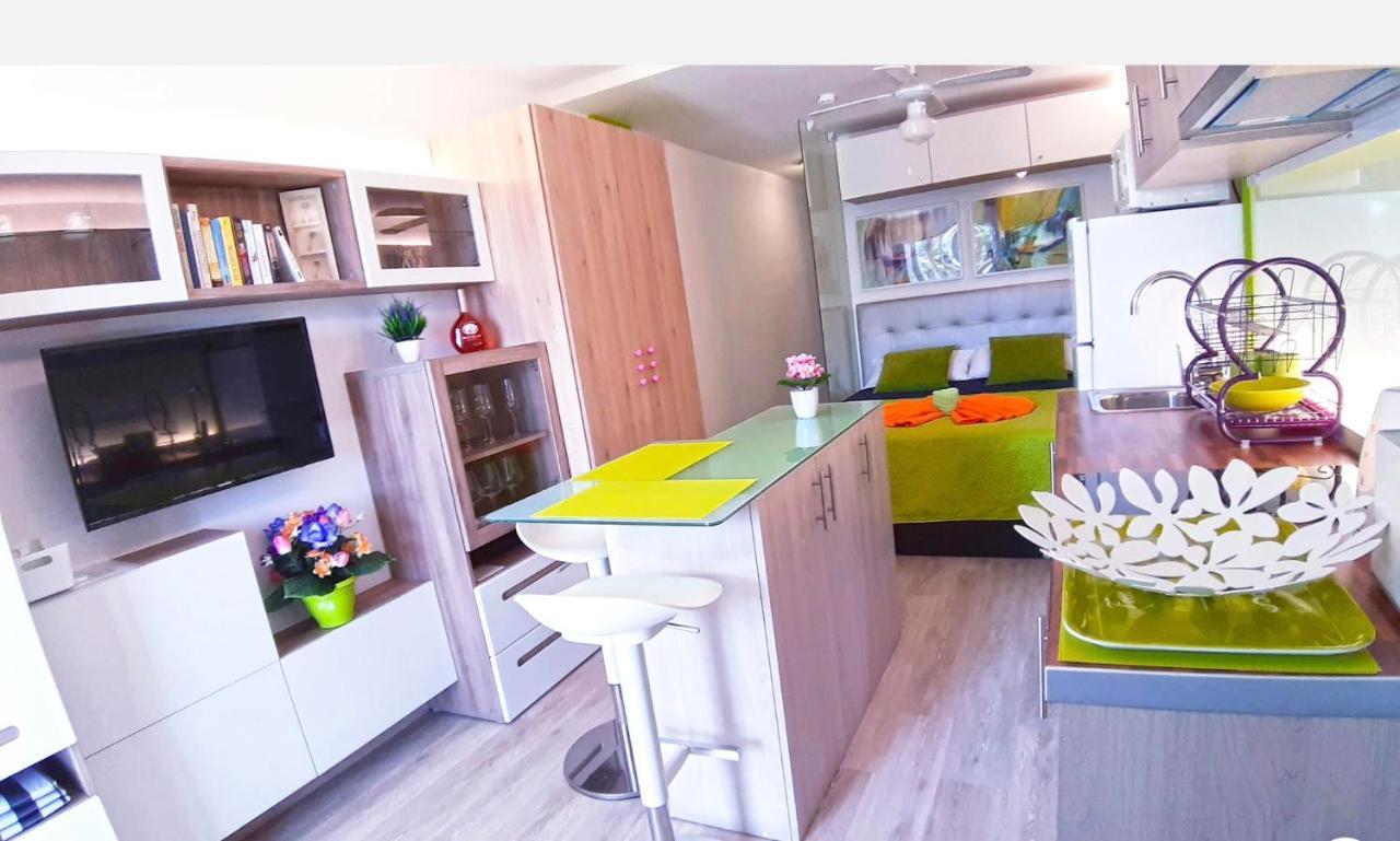 Studio Ocean Coast Los Cristianos Comodoro Extérieur photo