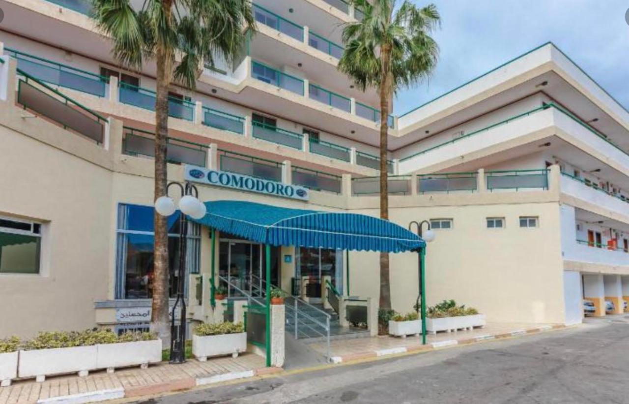 Studio Ocean Coast Los Cristianos Comodoro Extérieur photo