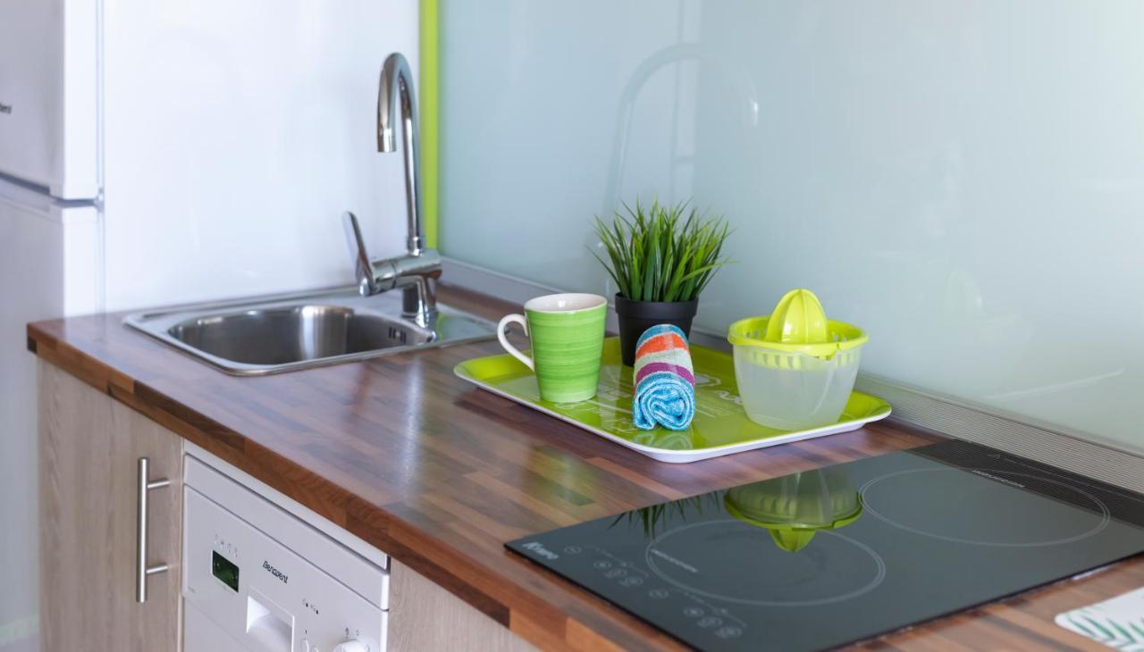 Studio Ocean Coast Los Cristianos Comodoro Extérieur photo