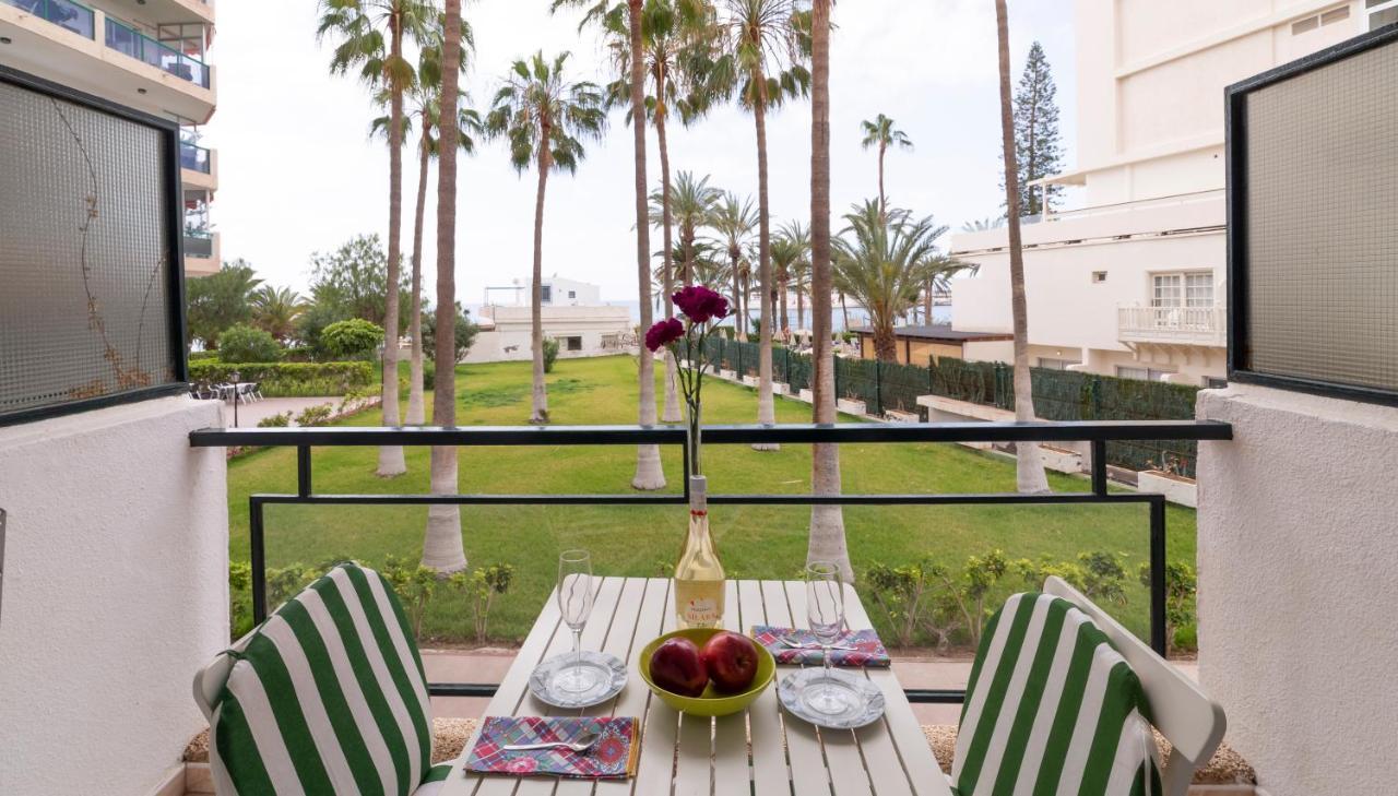Studio Ocean Coast Los Cristianos Comodoro Extérieur photo