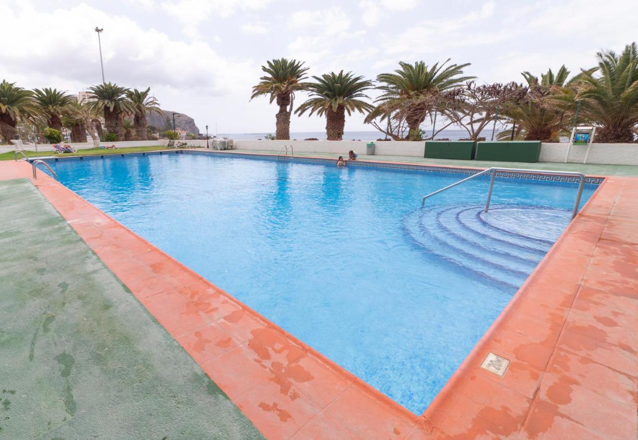 Studio Ocean Coast Los Cristianos Comodoro Extérieur photo