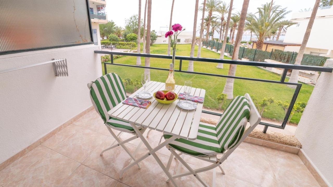 Studio Ocean Coast Los Cristianos Comodoro Extérieur photo