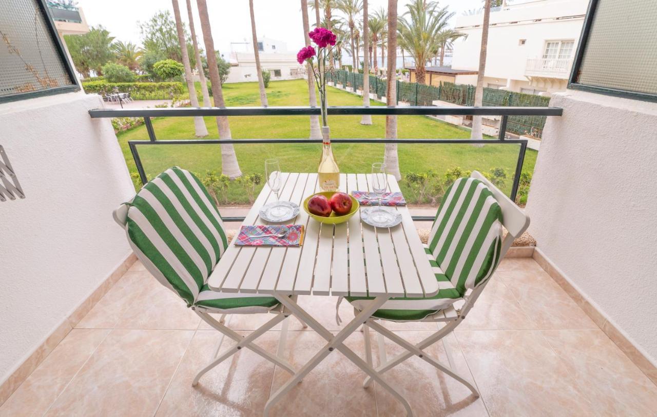 Studio Ocean Coast Los Cristianos Comodoro Extérieur photo