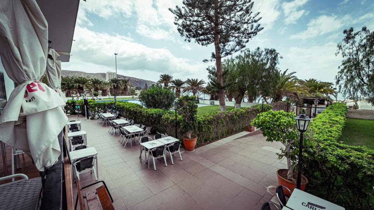 Studio Ocean Coast Los Cristianos Comodoro Extérieur photo