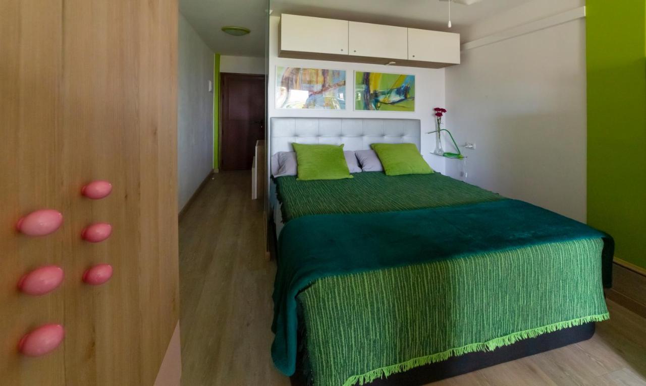 Studio Ocean Coast Los Cristianos Comodoro Extérieur photo