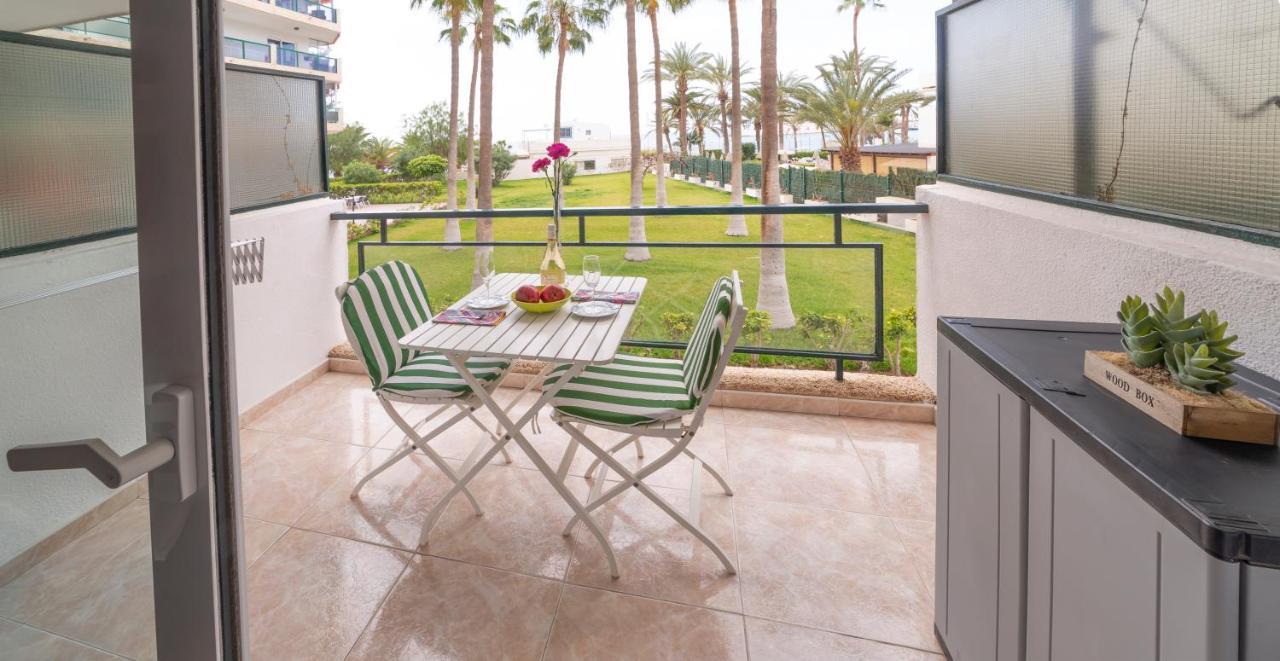 Studio Ocean Coast Los Cristianos Comodoro Extérieur photo