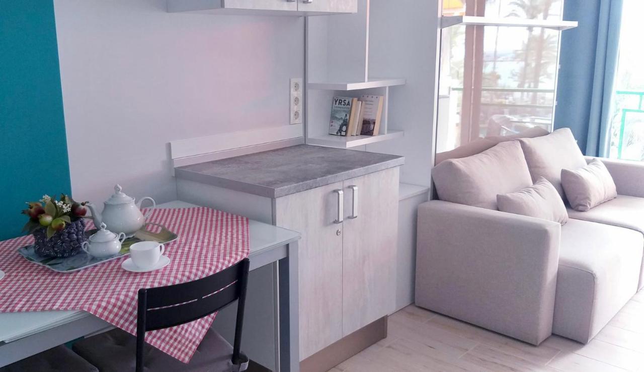 Studio Ocean Coast Los Cristianos Comodoro Extérieur photo