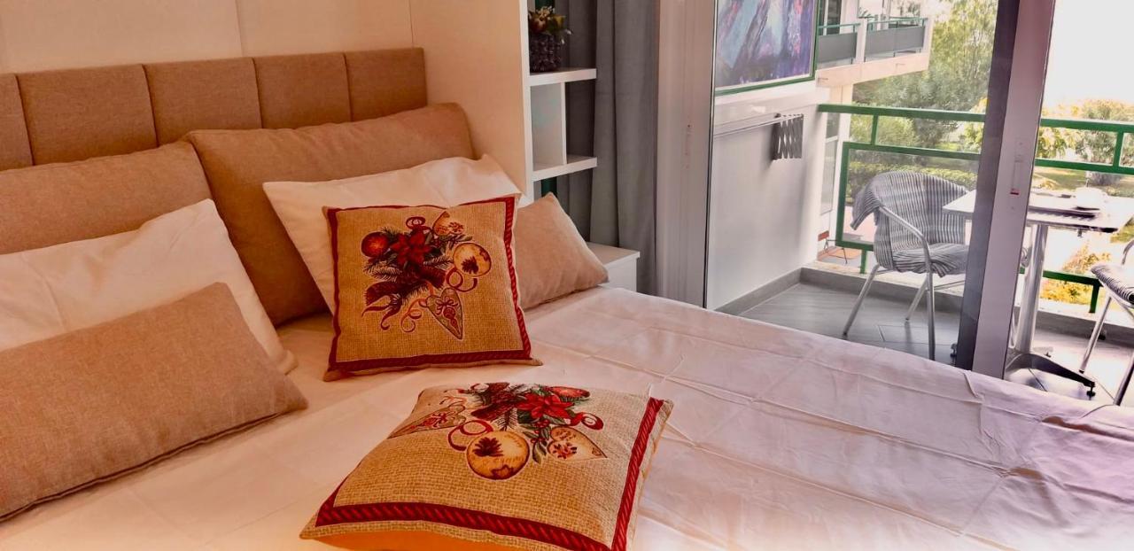 Studio Ocean Coast Los Cristianos Comodoro Extérieur photo