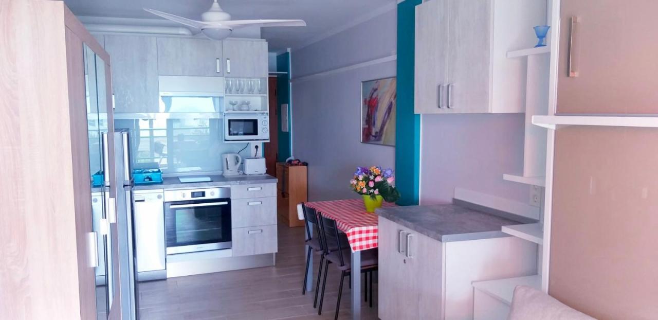 Studio Ocean Coast Los Cristianos Comodoro Extérieur photo