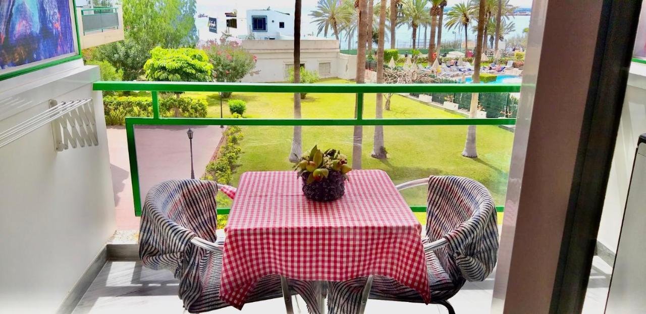 Studio Ocean Coast Los Cristianos Comodoro Extérieur photo