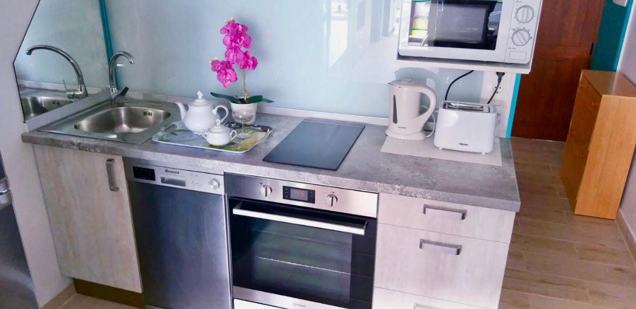 Studio Ocean Coast Los Cristianos Comodoro Extérieur photo